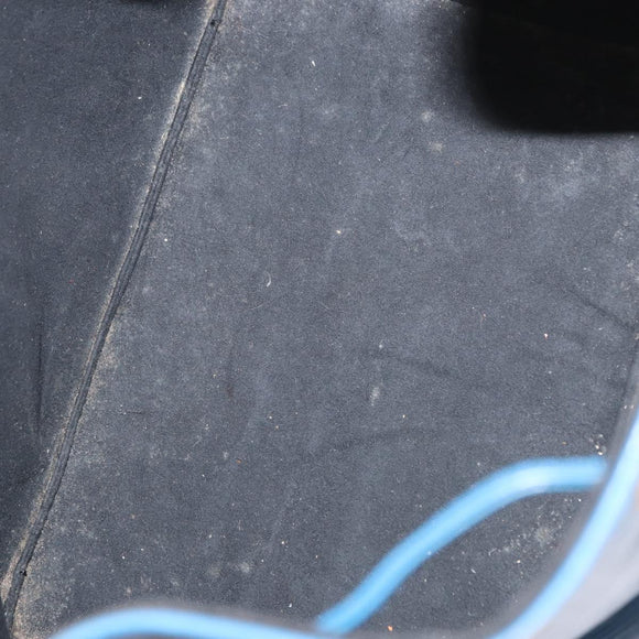 LOUIS VUITTON Epi Petit Noe Shoulder Bag Blue M44105 LV Auth BA7654