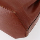 LOUIS VUITTON Epi Sac Depaule GM Shoulder Bag Brown M80193 LV Auth BA7656-9