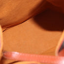 LOUIS VUITTON Epi Sac Depaule GM Shoulder Bag Brown M80193 LV Auth BA7656-11