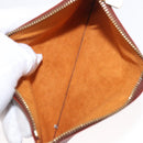 LOUIS VUITTON Epi Sac Depaule GM Shoulder Bag Brown M80193 LV Auth BA7656-21