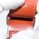 LOUIS VUITTON Epi Sac Depaule GM Shoulder Bag Brown M80193 LV Auth BA7656-12