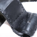 LOUIS VUITTON Epi Sac Depaule PM Shoulder Bag Black M80157 LV Auth BA7657-12