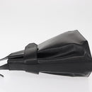 LOUIS VUITTON Epi Sac Depaule PM Shoulder Bag Black M80157 LV Auth BA7657-4