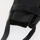 LOUIS VUITTON Epi Sac Depaule PM Shoulder Bag Black M80157 LV Auth BA7657-6