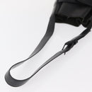 LOUIS VUITTON Epi Sac Depaule PM Shoulder Bag Black M80157 LV Auth BA7657-7