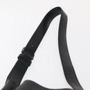 LOUIS VUITTON Epi Sac Depaule PM Shoulder Bag Black M80157 LV Auth BA7657-8