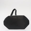 LOUIS VUITTON Epi Sac Depaule PM Shoulder Bag Black M80157 LV Auth BA7657-5