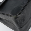 LOUIS VUITTON Epi Segur MM Hand Bag Black M58862 LV Auth BA7659-14