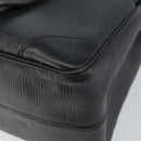 LOUIS VUITTON Epi Segur MM Hand Bag Black M58862 LV Auth BA7659-15