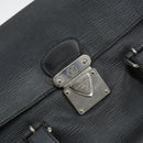 LOUIS VUITTON Epi Segur MM Hand Bag Black M58862 LV Auth BA7659-17