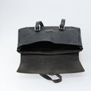 LOUIS VUITTON Epi Segur MM Hand Bag Black M58862 LV Auth BA7659-18