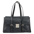 LOUIS VUITTON Epi Segur MM Hand Bag Black M58862 LV Auth BA7659-13