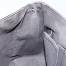 LOUIS VUITTON Epi Segur MM Hand Bag Black M58862 LV Auth BA7659-21