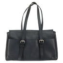 LOUIS VUITTON Epi Segur MM Hand Bag Black M58862 LV Auth BA7659-2