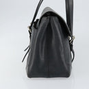 LOUIS VUITTON Epi Segur MM Hand Bag Black M58862 LV Auth BA7659-4