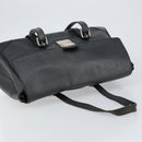 LOUIS VUITTON Epi Segur MM Hand Bag Black M58862 LV Auth BA7659-6