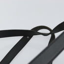 LOUIS VUITTON Epi Segur MM Hand Bag Black M58862 LV Auth BA7659-8