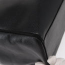 Salvatore Ferragamo Vala Tote Bag Leather Black Gold Auth BA7676-13