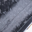 Salvatore Ferragamo Vala Tote Bag Leather Black Gold Auth BA7676-17