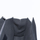 GIVENCHY Chain Shoulder Bag Leather Black Gold Auth BA7680-22