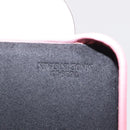 LOEWE iPhone XS Case Leather Pink Auth BA7693-11