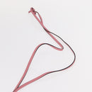 LOEWE iPhone XS Case Leather Pink Auth BA7693-8