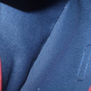 Christian Dior Trotter Canvas Boston Bag PVC Red Gold Auth BA7700-20