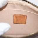 LOUIS VUITTON Monogram Pochette Cosmetic PM Cosmetic Pouch M47515 LV Auth BA7712-17