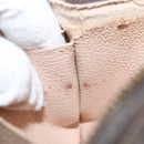 LOUIS VUITTON Monogram Pochette Cosmetic PM Cosmetic Pouch M47515 LV Auth BA7712-12