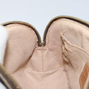 LOUIS VUITTON Monogram Pochette Cosmetic PM Cosmetic Pouch M47515 LV Auth BA7713-19