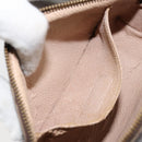 LOUIS VUITTON Monogram Pochette Cosmetic PM Cosmetic Pouch M47515 LV Auth BA7713-11