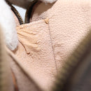 LOUIS VUITTON Monogram Pochette Cosmetic PM Cosmetic Pouch M47515 LV Auth BA7713-12