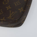 LOUIS VUITTON Monogram Pochette Accessoires Pouch M51980 LV Auth BA7714-17
