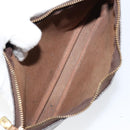 LOUIS VUITTON Monogram Pochette Accessoires Pouch M51980 LV Auth BA7714-11