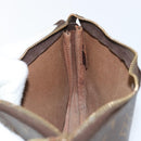 LOUIS VUITTON Monogram Pochette Accessoires Pouch M51980 LV Auth BA7714-19