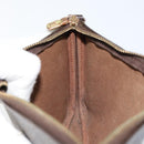 LOUIS VUITTON Monogram Pochette Accessoires Pouch M51980 LV Auth BA7714-20