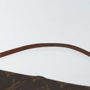 LOUIS VUITTON Monogram Pochette Accessoires Pouch M51980 LV Auth BA7714-14