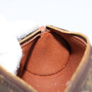 LOUIS VUITTON Monogram Papillon Pouch LV Auth BA7717-17