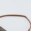 LOUIS VUITTON Monogram Papillon Pouch LV Auth BA7717-8