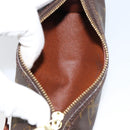 LOUIS VUITTON Monogram Papillon Pouch LV Auth BA7718-16