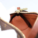 LOUIS VUITTON Monogram Papillon Pouch LV Auth BA7718-18