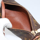 LOUIS VUITTON Monogram Papillon Pouch LV Auth BA7719-11