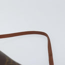 LOUIS VUITTON Monogram Papillon Pouch LV Auth BA7720-8