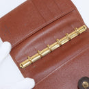 LOUIS VUITTON Monogram Agenda PM Day Planner Cover R20005 LV Auth BA7721-18