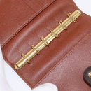 LOUIS VUITTON Monogram Agenda PM Day Planner Cover R20005 LV Auth BA7721-10