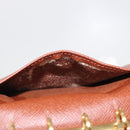 LOUIS VUITTON Monogram Agenda PM Day Planner Cover R20005 LV Auth BA7721-19