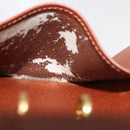 LOUIS VUITTON Monogram Agenda PM Day Planner Cover R20005 LV Auth BA7721-11