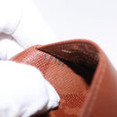 LOUIS VUITTON Monogram Agenda PM Day Planner Cover R20005 LV Auth BA7721-12