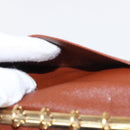 LOUIS VUITTON Monogram Agenda PM Day Planner Cover R20005 LV Auth BA7722-11