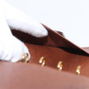 LOUIS VUITTON Epi Agenda PM Day Planner Cover Brown R20053 LV Auth BA7723-19